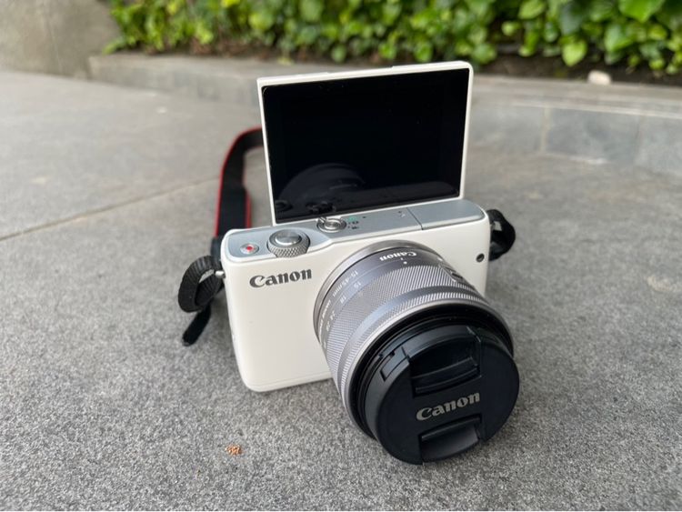 กล้อง Canon M10  15-45 
