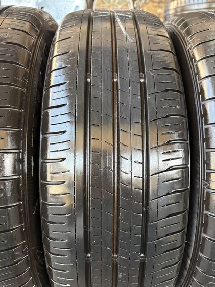 ยางDUNLOP195-60-16 ปี25 ปีแท้  ใส่แทน 205-55-16 กับ 185-60-16 ได้เลยจ้า  รูปที่ 4