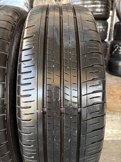 ยางDUNLOP195-60-16 ปี25 ปีแท้  ใส่แทน 205-55-16 กับ 185-60-16 ได้เลยจ้า  รูปที่ 7