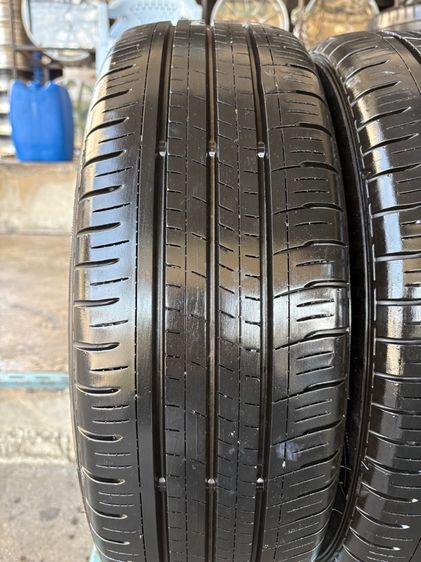 ยางDUNLOP195-60-16 ปี25 ปีแท้  ใส่แทน 205-55-16 กับ 185-60-16 ได้เลยจ้า  รูปที่ 5