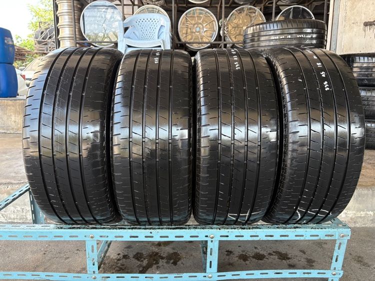 Bridgestone ยางBRIDGSTONE235-45-18 ปี24 ปีแท้ 