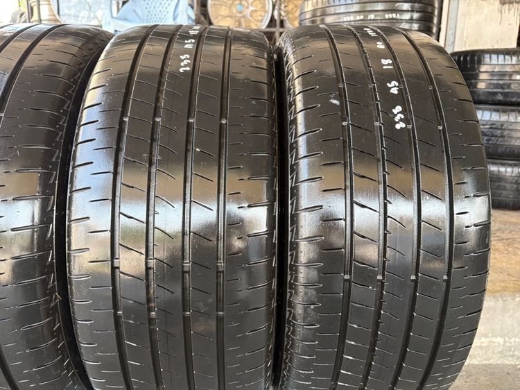 ยางBRIDGSTONE235-45-18 ปี24 ปีแท้  รูปที่ 3
