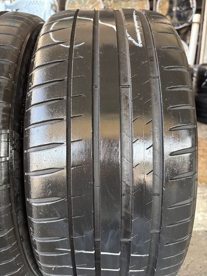 ยางMICHELIN225-40-18 ปี21 ปีแท้   รูปที่ 7