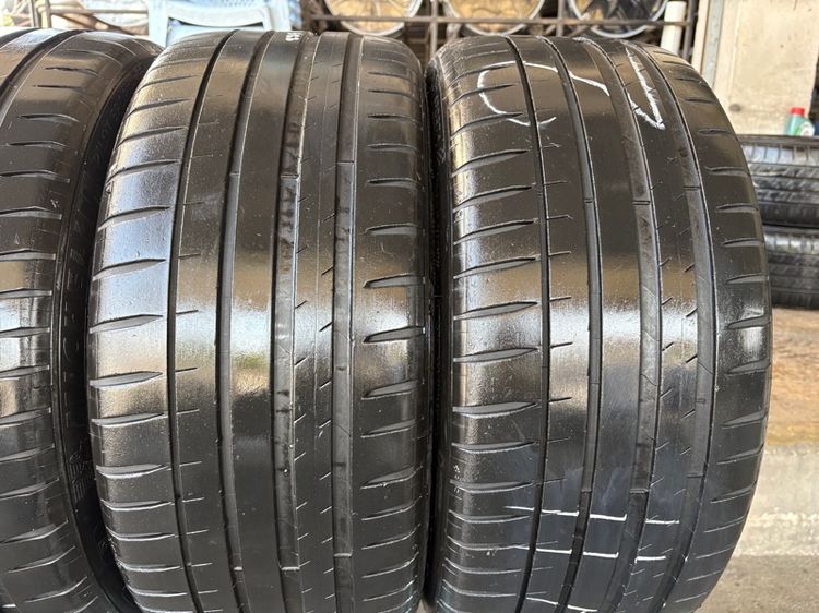 ยางMICHELIN225-40-18 ปี21 ปีแท้   รูปที่ 3