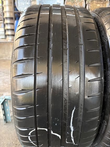 ยางMICHELIN225-40-18 ปี21 ปีแท้   รูปที่ 5