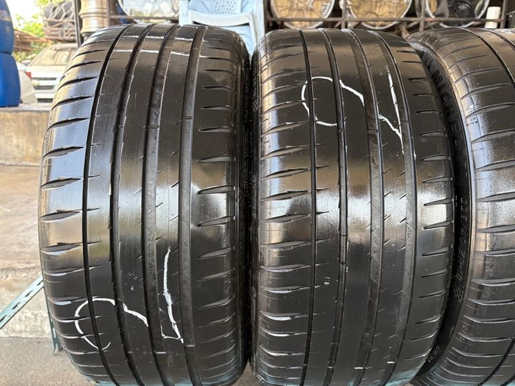 ยางMICHELIN225-40-18 ปี21 ปีแท้   รูปที่ 2