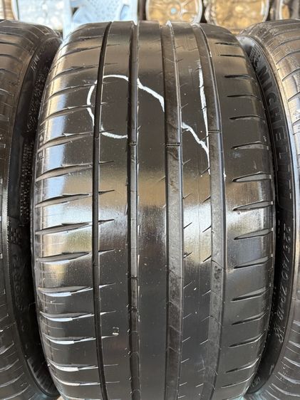 ยางMICHELIN225-40-18 ปี21 ปีแท้   รูปที่ 4