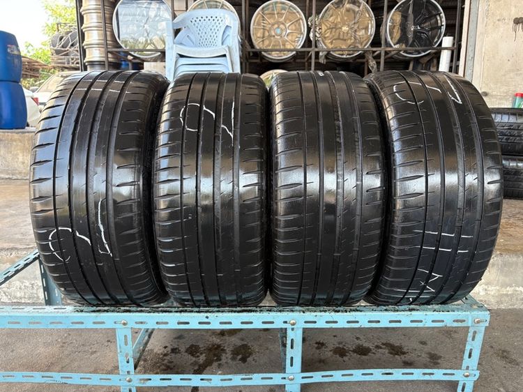 ยางMICHELIN225-40-18 ปี21 ปีแท้  