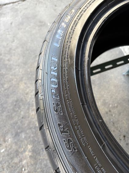 ยางDUNLOP225-50-17 ปี24 ปีแท้  รูปที่ 10