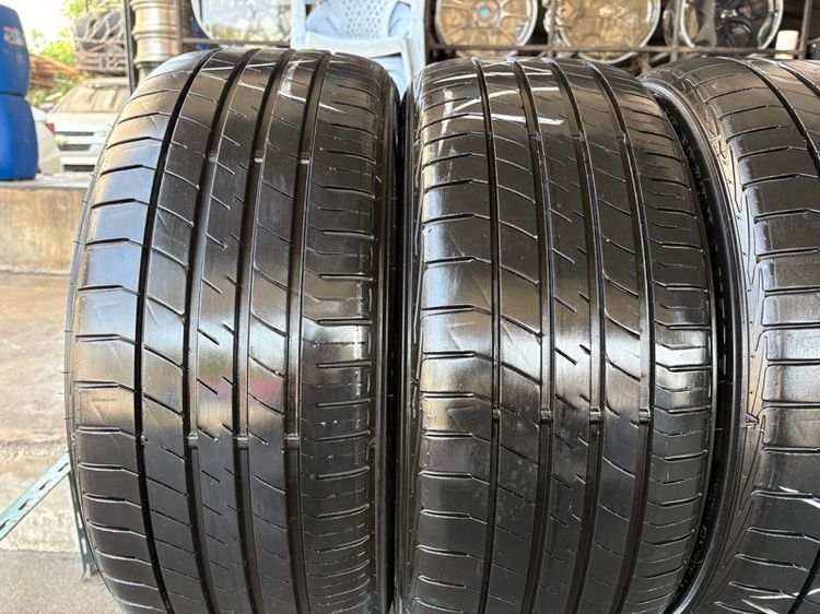 ยางDUNLOP225-50-17 ปี24 ปีแท้  รูปที่ 2