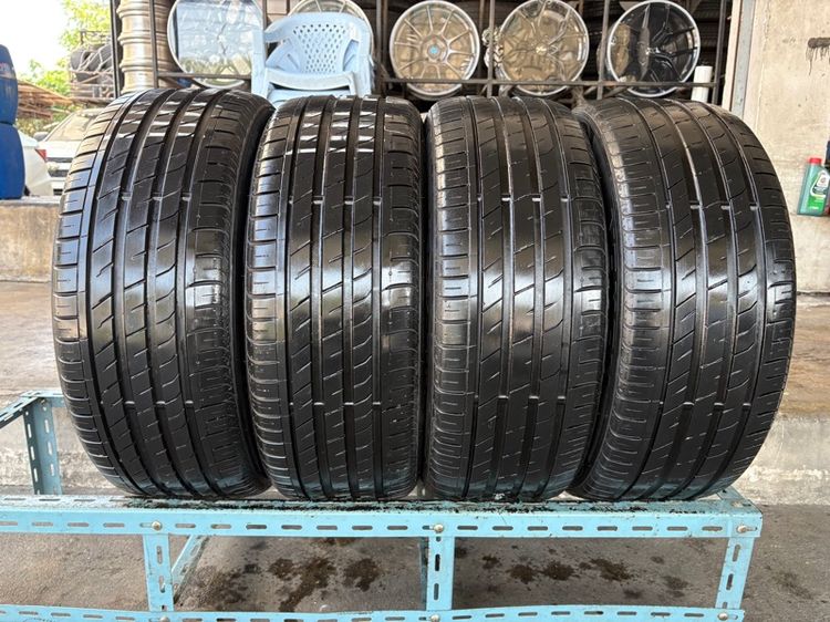 ยางNEXEN225-45-18 ปี23 ปีแท้ 