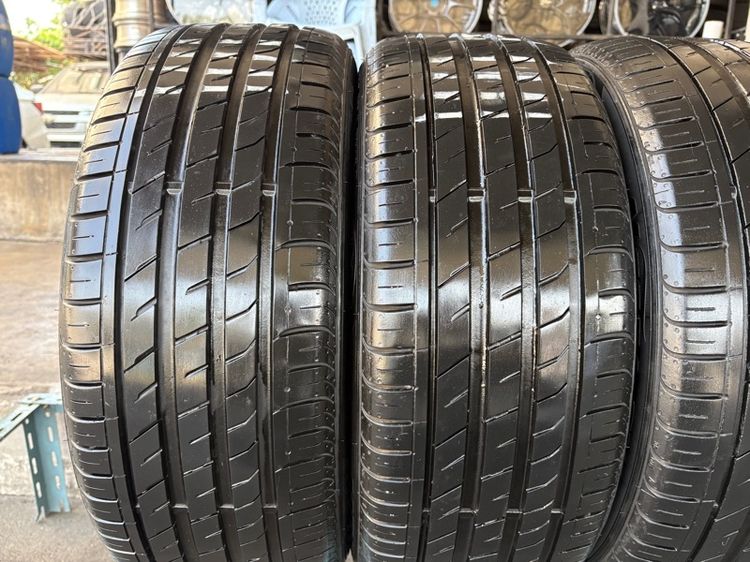 ยางNEXEN225-45-18 ปี23 ปีแท้  รูปที่ 2