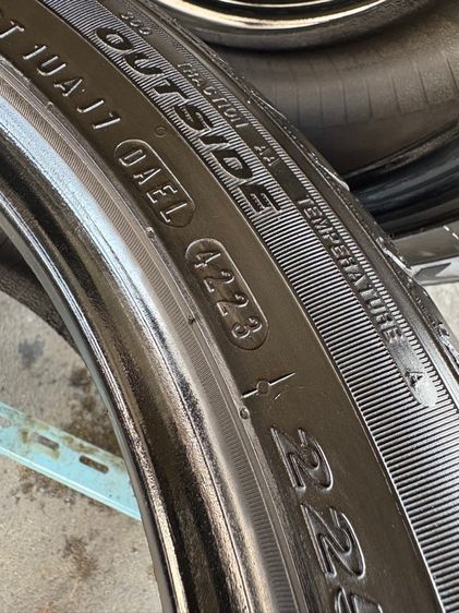 ยางNEXEN225-45-18 ปี23 ปีแท้  รูปที่ 9