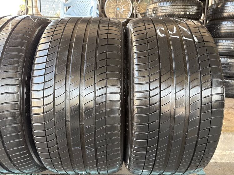 ยางMICHELIN245-45-18 หลัง 275-40-18 ปี23 ปีแท้  รูปที่ 3