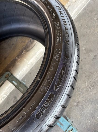 ยางMICHELIN245-45-18 หลัง 275-40-18 ปี23 ปีแท้  รูปที่ 11