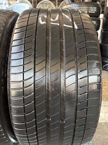 ยางMICHELIN245-45-18 หลัง 275-40-18 ปี23 ปีแท้  รูปที่ 7