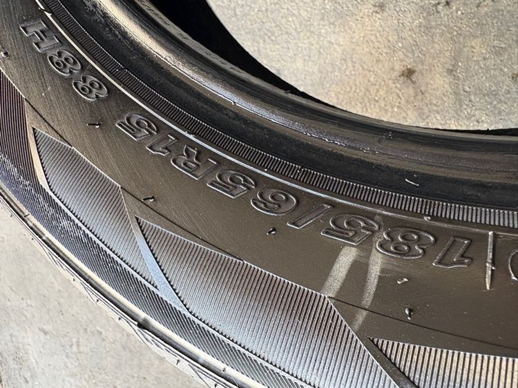 ยางNEXEN185-65-15 ปี23 ปีแท้  รูปที่ 8