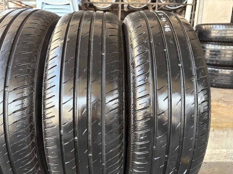 ยางNEXEN185-65-15 ปี23 ปีแท้  รูปที่ 3