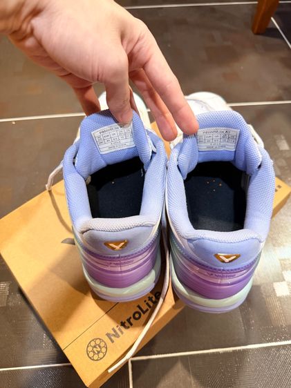 VICTOR รองเท้ากีฬาแบดมินตัน รุ่น P8500 Nitrolite รูปที่ 2