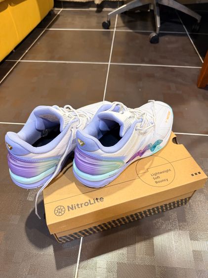 VICTOR รองเท้ากีฬาแบดมินตัน รุ่น P8500 Nitrolite รูปที่ 4