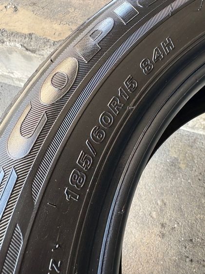 ยางBRIDGSTONE185-60-15 ปี24 ปีแท้  รูปที่ 8