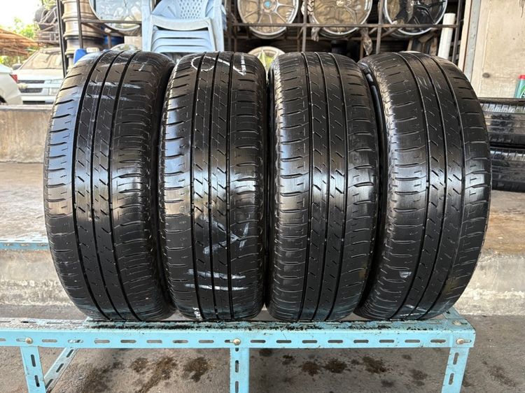 Bridgestone ยางBRIDGSTONE185-60-15 ปี24 ปีแท้ 