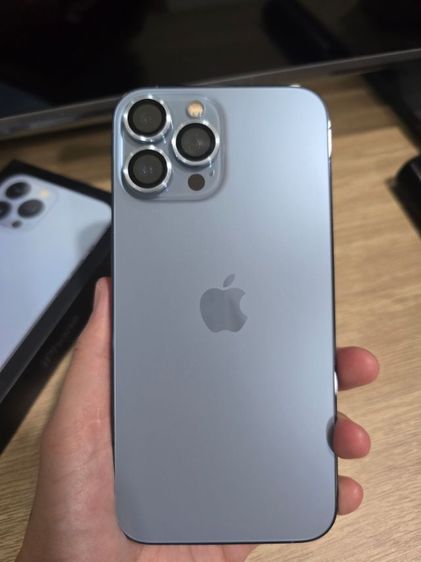 ไอโฟน 13 Promax 256 GB  รูปที่ 7