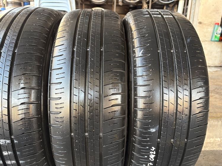 ยางDUNLOP185-60-15 ปี24 ปีแท้  รูปที่ 3