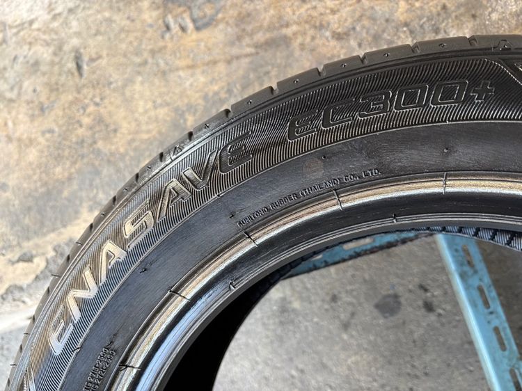 ยางDUNLOP185-60-15 ปี24 ปีแท้  รูปที่ 10
