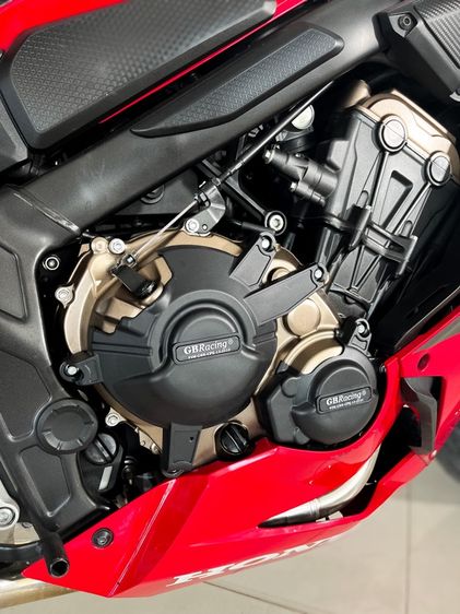 CBR650R รูปที่ 9