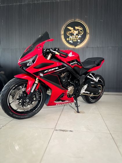 CBR650R รูปที่ 4