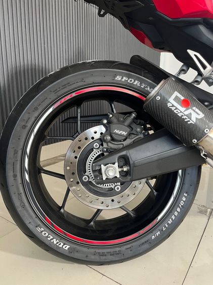 CBR650R รูปที่ 10