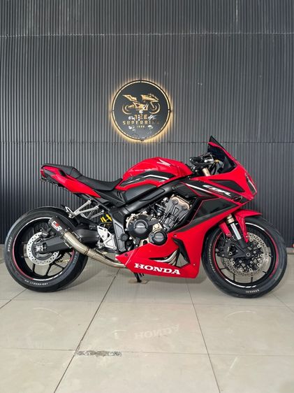 CBR650R รูปที่ 7