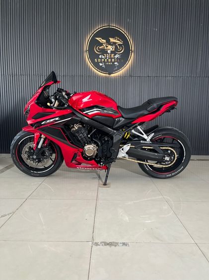 CBR650R รูปที่ 5