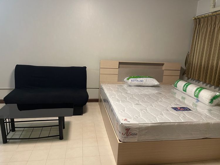 ตกแต่งครบ อื่นๆ สร้างเสร็จก่อน 2010 ไม่อนุญาต ไม่ใช่ คอนโดเมืองทอง ตึก C6 รูปที่ 3