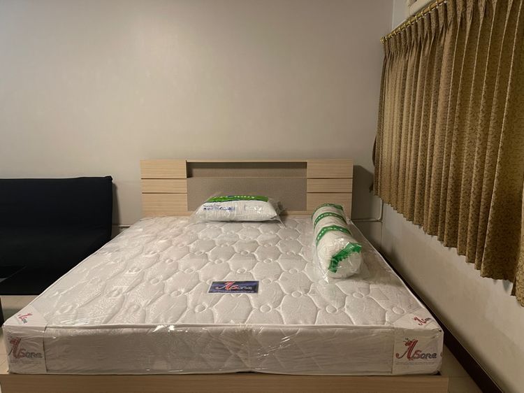 ตกแต่งครบ อื่นๆ สร้างเสร็จก่อน 2010 ไม่อนุญาต ไม่ใช่ คอนโดเมืองทอง ตึก C6 รูปที่ 2