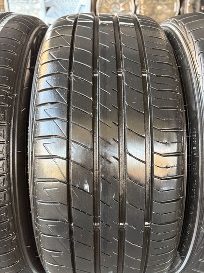 ยางDUNLOP215-45-17 ปี24 ปีแท้  รูปที่ 4