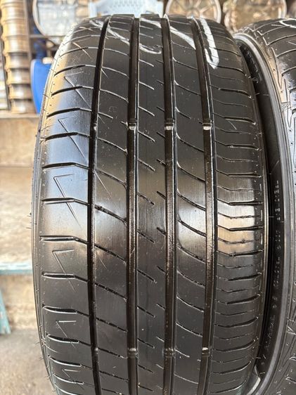 ยางDUNLOP215-45-17 ปี24 ปีแท้  รูปที่ 5