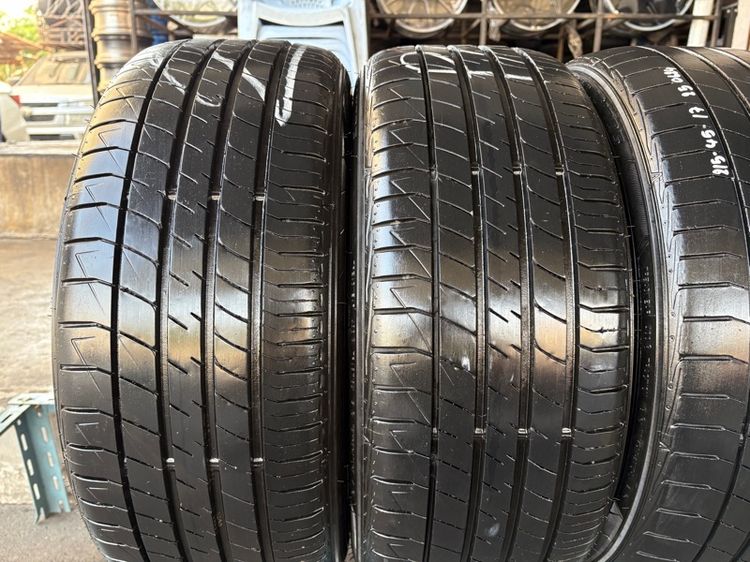 ยางDUNLOP215-45-17 ปี24 ปีแท้  รูปที่ 2