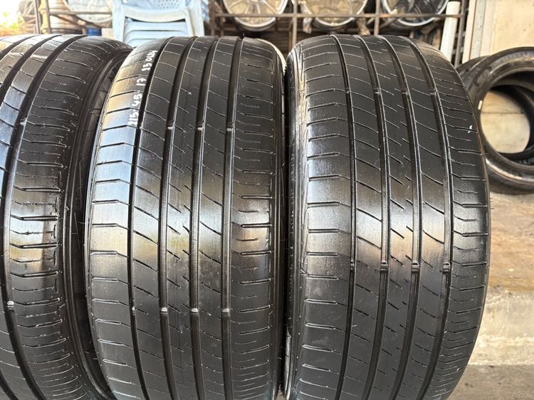 ยางDUNLOP215-45-17 ปี24 ปีแท้  รูปที่ 3