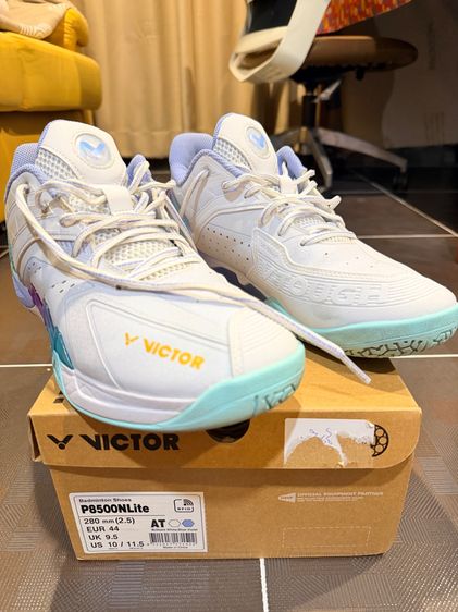 ปล่อยไว รองเท้าแบด VICTOR P8500 Nitrolite ไซต์ EU 44 รูปที่ 3