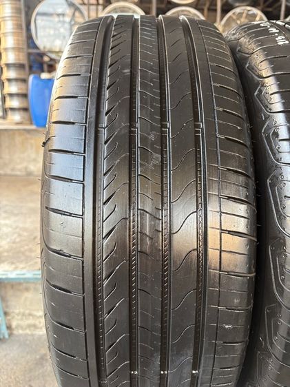 ยางGOODYEAR215-60-17 ปี24 ปีแท้  ใส่แทน 215-55-17 กับ 225-55-17 ได้เลยจ้า รูปที่ 5