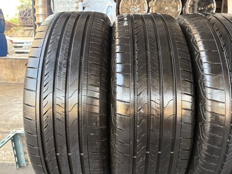 ยางGOODYEAR215-60-17 ปี24 ปีแท้  ใส่แทน 215-55-17 กับ 225-55-17 ได้เลยจ้า รูปที่ 2