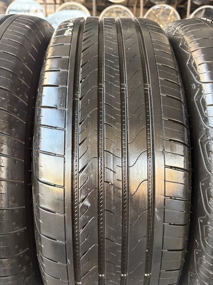 ยางGOODYEAR215-60-17 ปี24 ปีแท้  ใส่แทน 215-55-17 กับ 225-55-17 ได้เลยจ้า รูปที่ 4