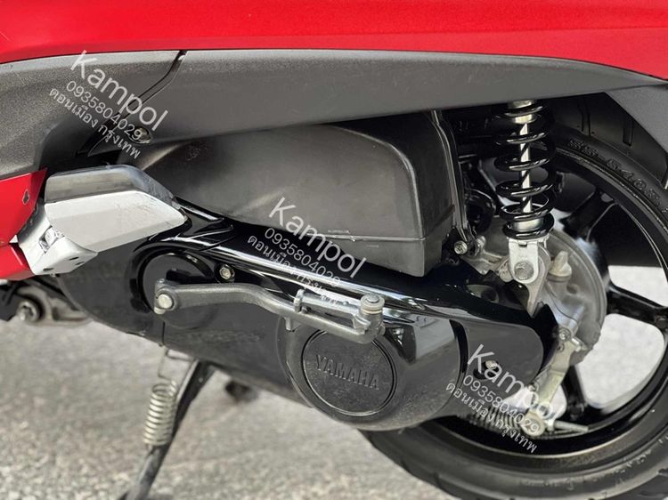 Yamaha grand firano 125 I new รูปที่ 5