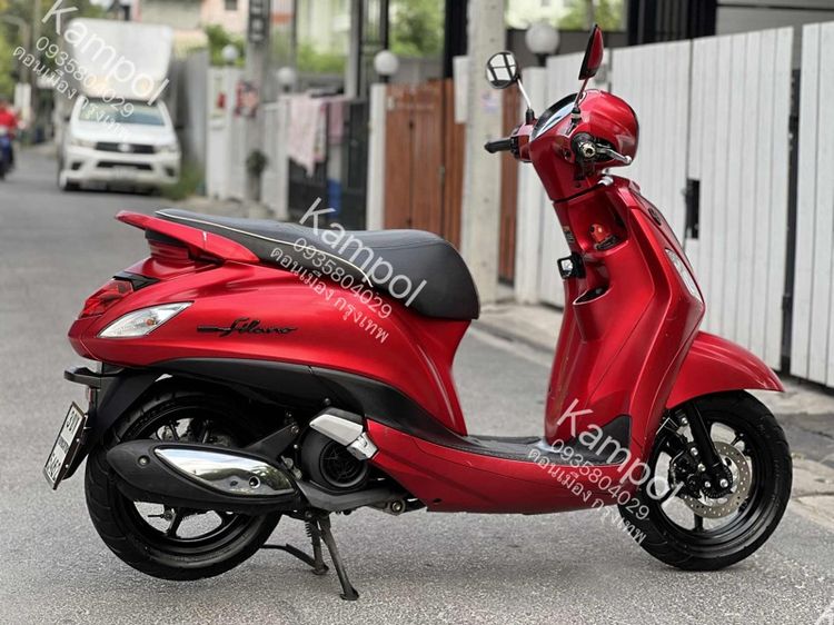 Yamaha grand firano 125 I new รูปที่ 4