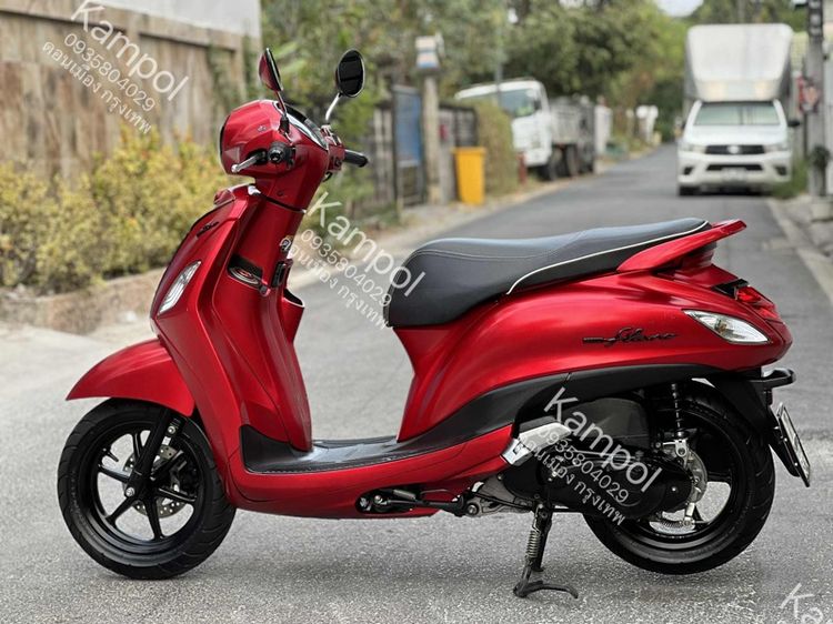 Yamaha grand firano 125 I new รูปที่ 3