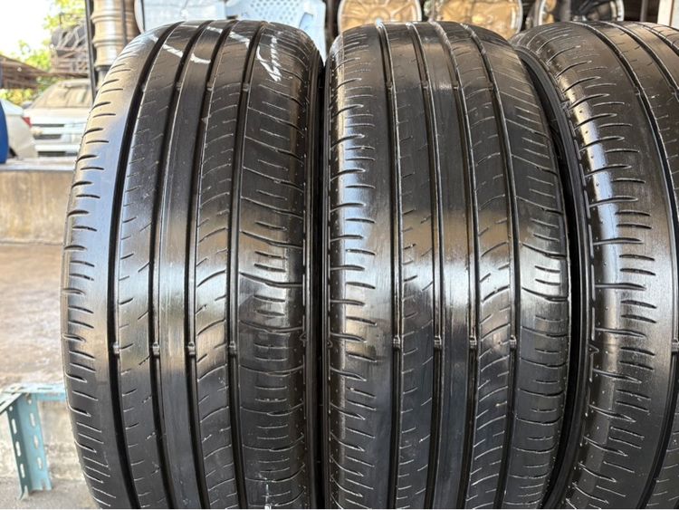 ล้อแม็กขอบ17 HONDA HRV สภาพสวยมากๆ พร้อมยางDUNLOP215-60-17 ปี24 ปีแท้ รูปที่ 5