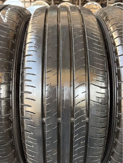 ล้อแม็กขอบ17 HONDA HRV สภาพสวยมากๆ พร้อมยางDUNLOP215-60-17 ปี24 ปีแท้ รูปที่ 7