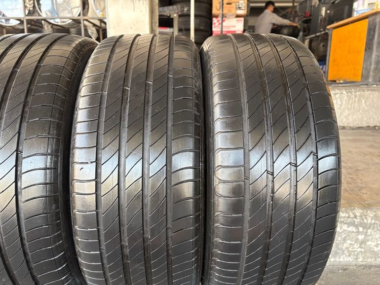 ล้อแม็กขอบ16 HONDA CIVIC สภาพสวย พร้อมยางMICHELIN215-55-16 ปี22 ปีแท้ รูปที่ 8